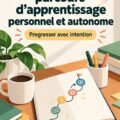 Personne réfléchissant à un parcours d'apprentissage personnel
