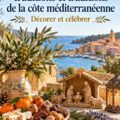 Décoration de Noël typique en Provence, mettant en avant les traditions méditerranéennes.