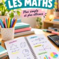 Ensemble d'outils mathématiques pour aider à la révision scolaire.